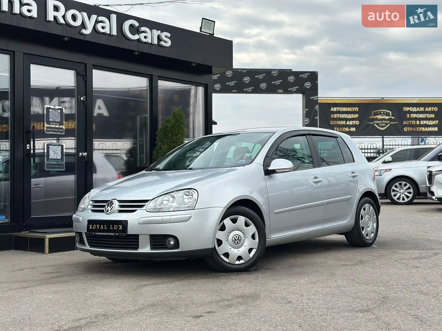 Volkswagen Golf, 2008