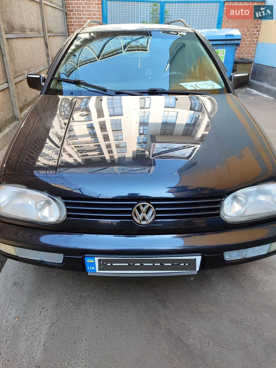 Volkswagen Golf, 1997