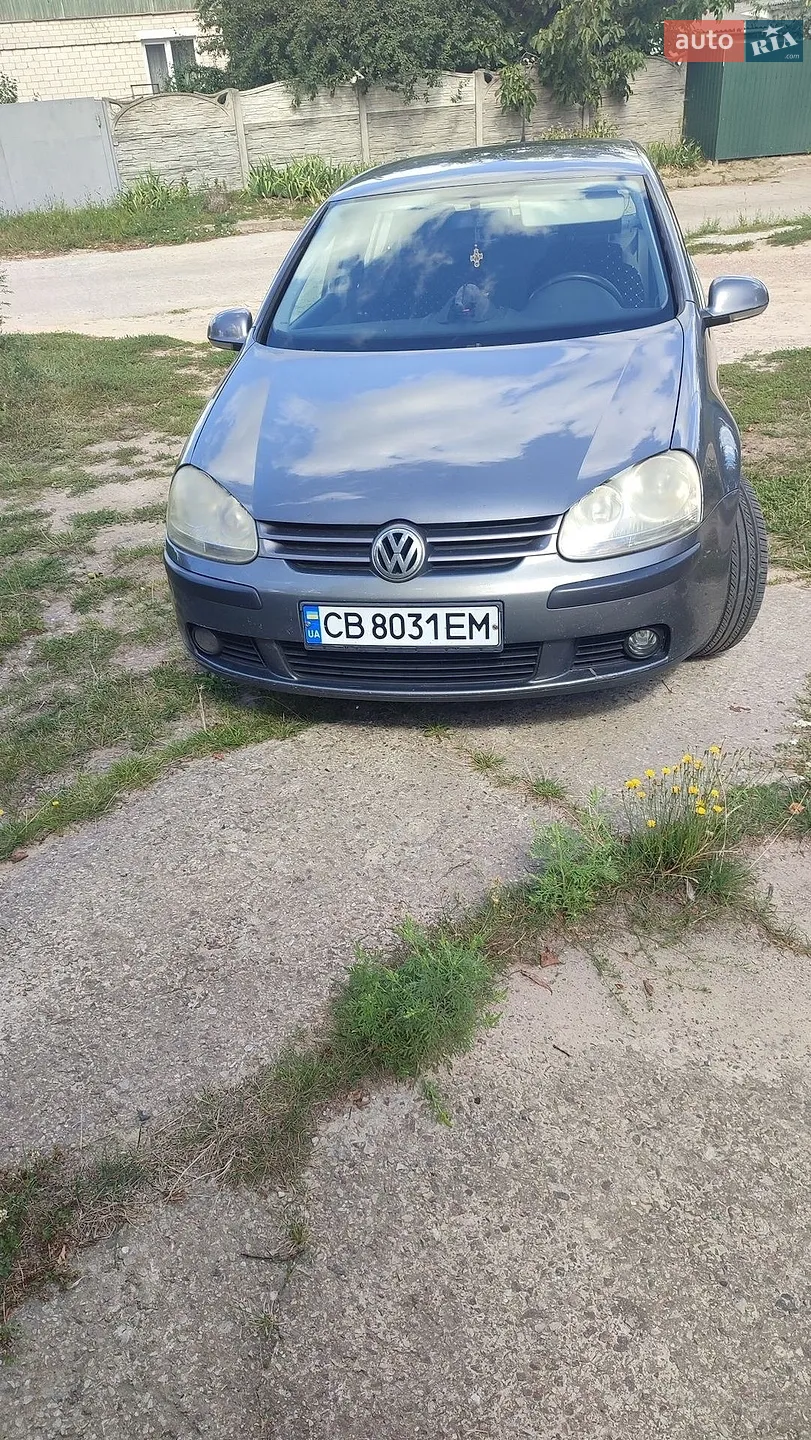 Volkswagen Golf, 2006