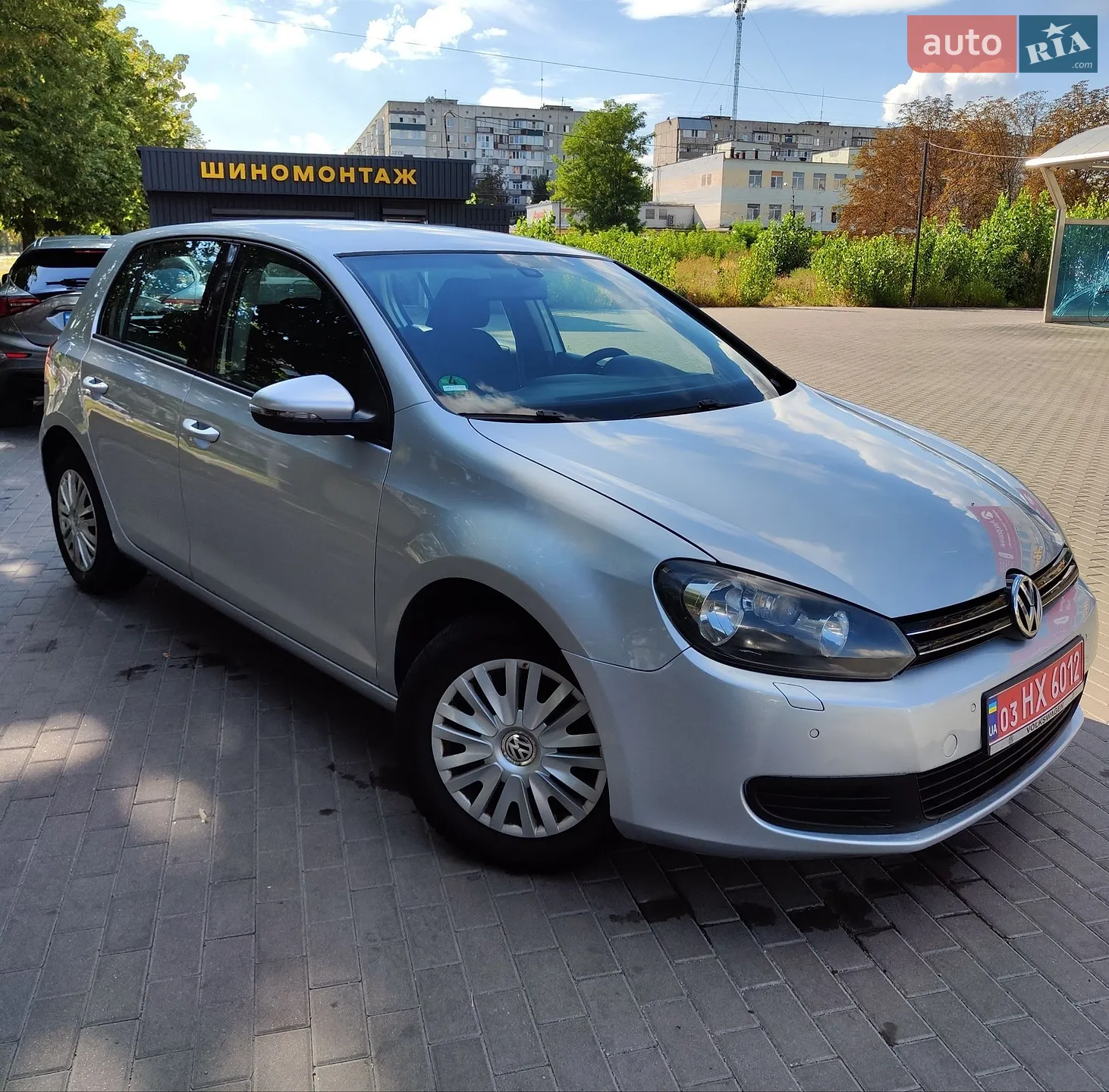 Volkswagen Golf, 2010