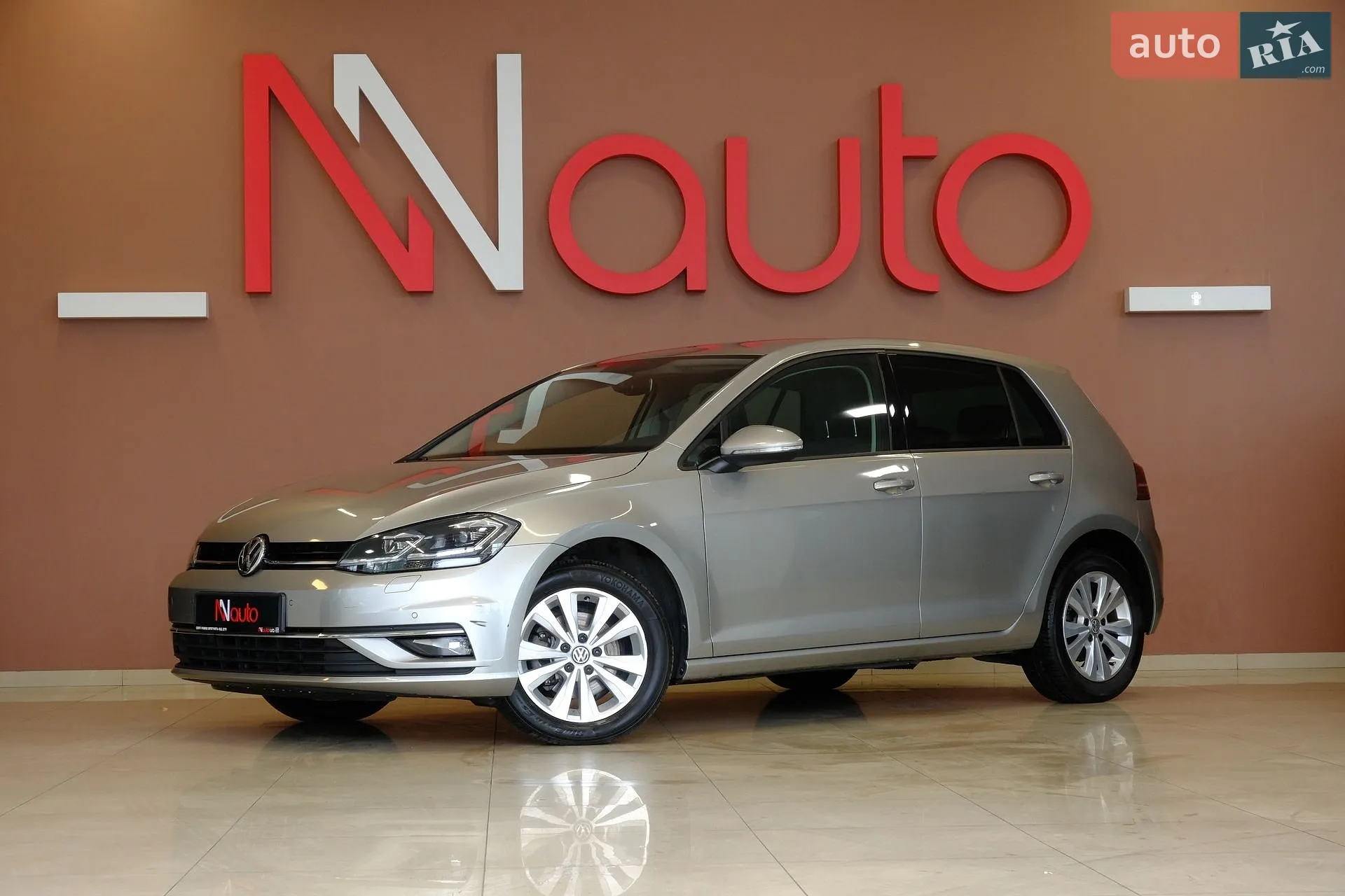Volkswagen Golf, 2019