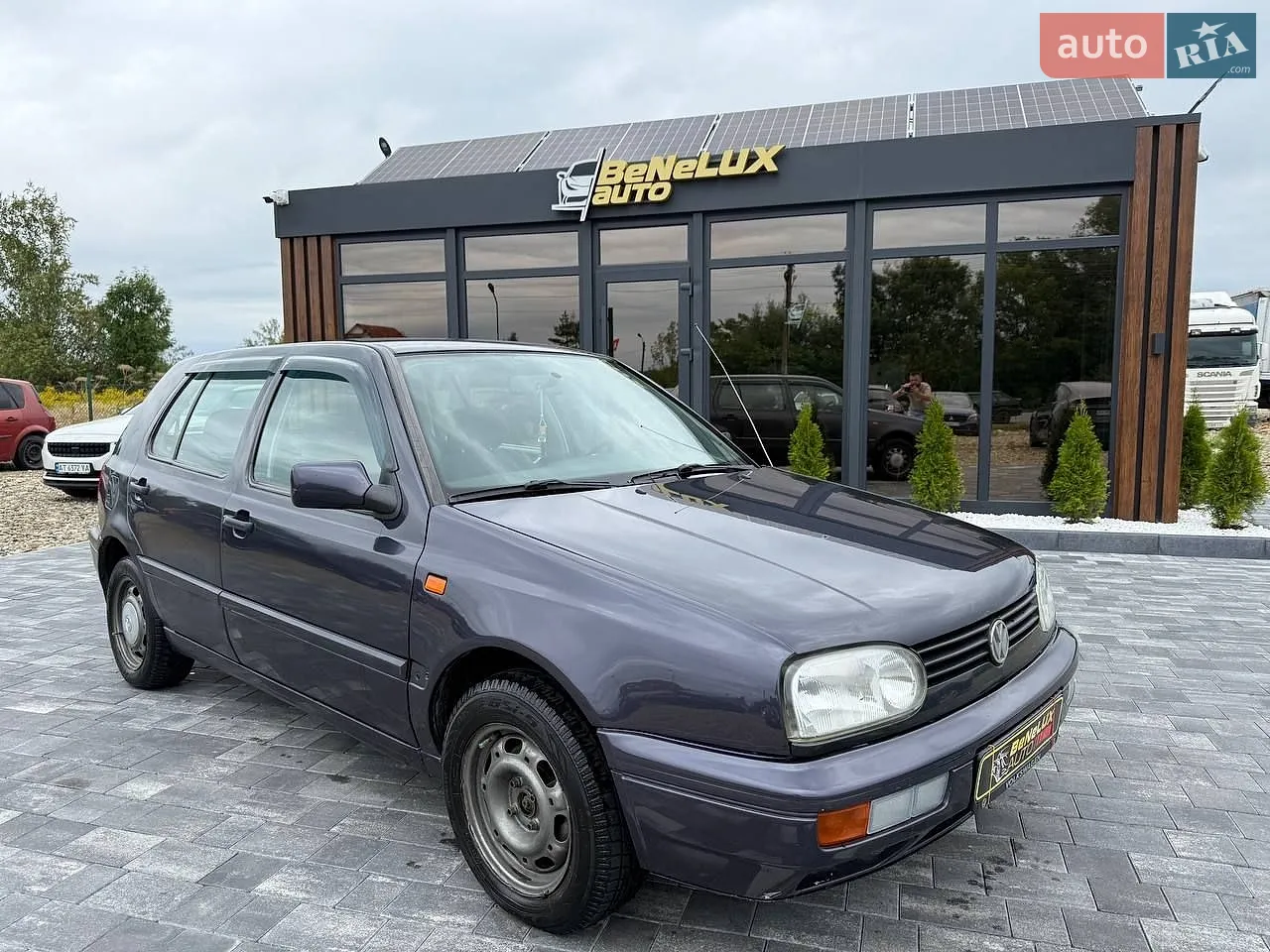 Volkswagen Golf, 1997