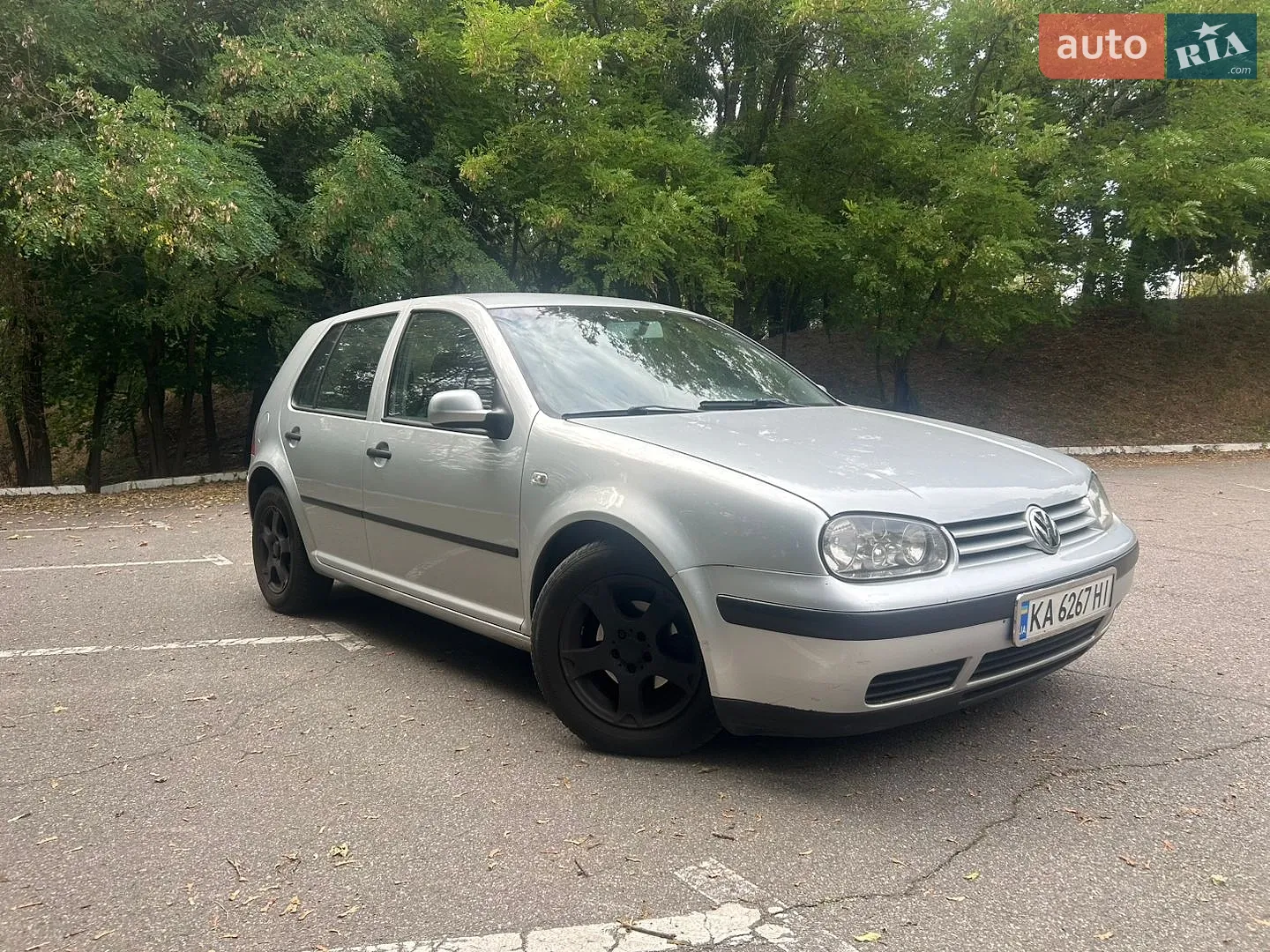 Volkswagen Golf, 2002