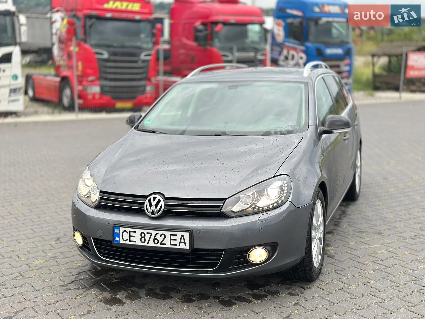 Volkswagen Golf, 2011