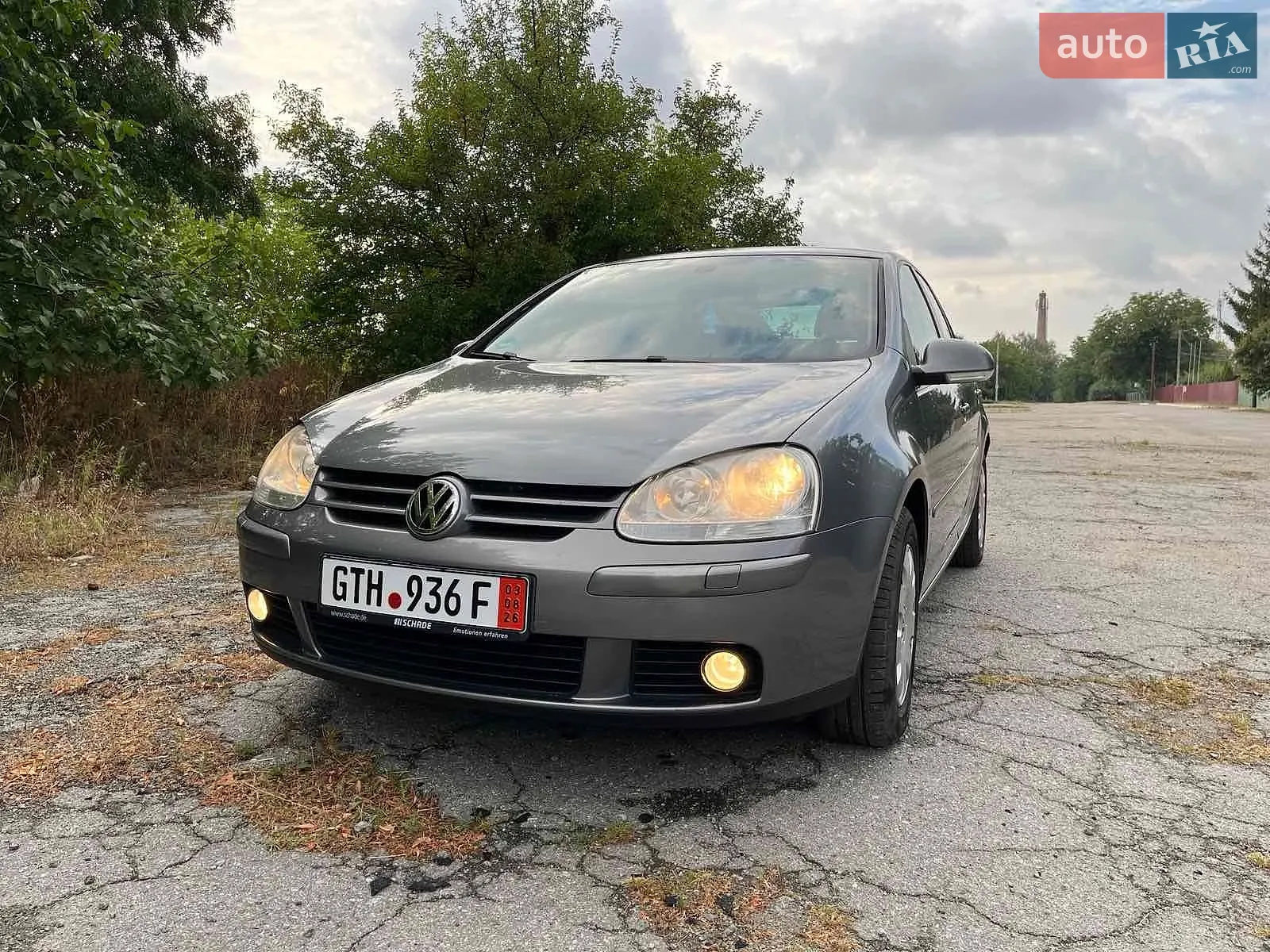 Volkswagen Golf, 2007