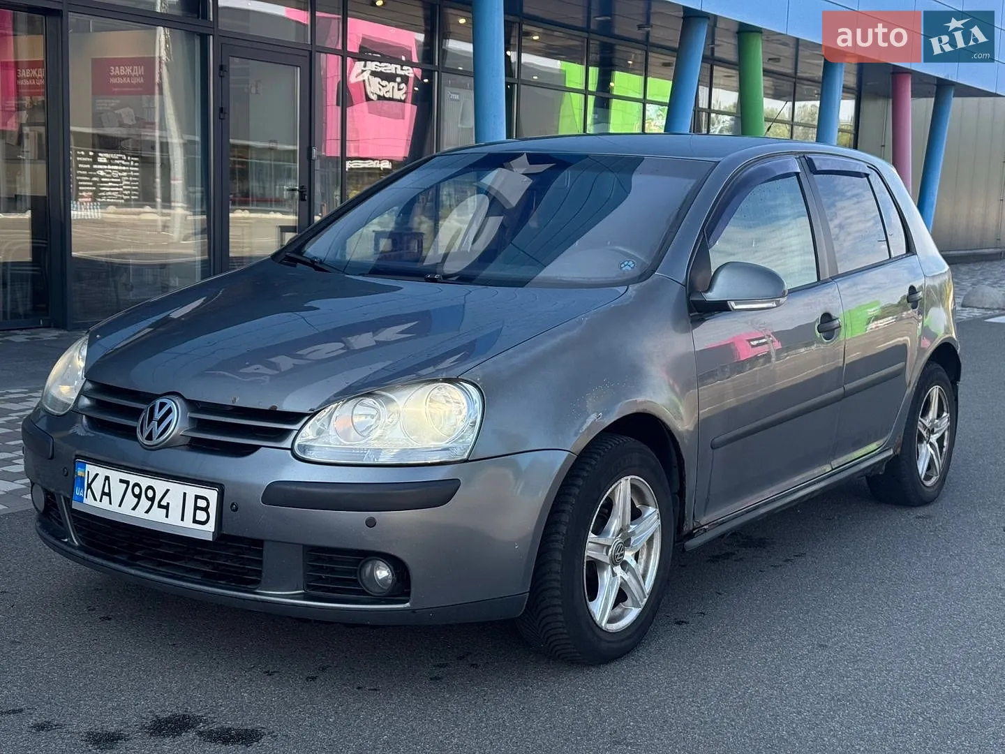 Volkswagen Golf, 2008