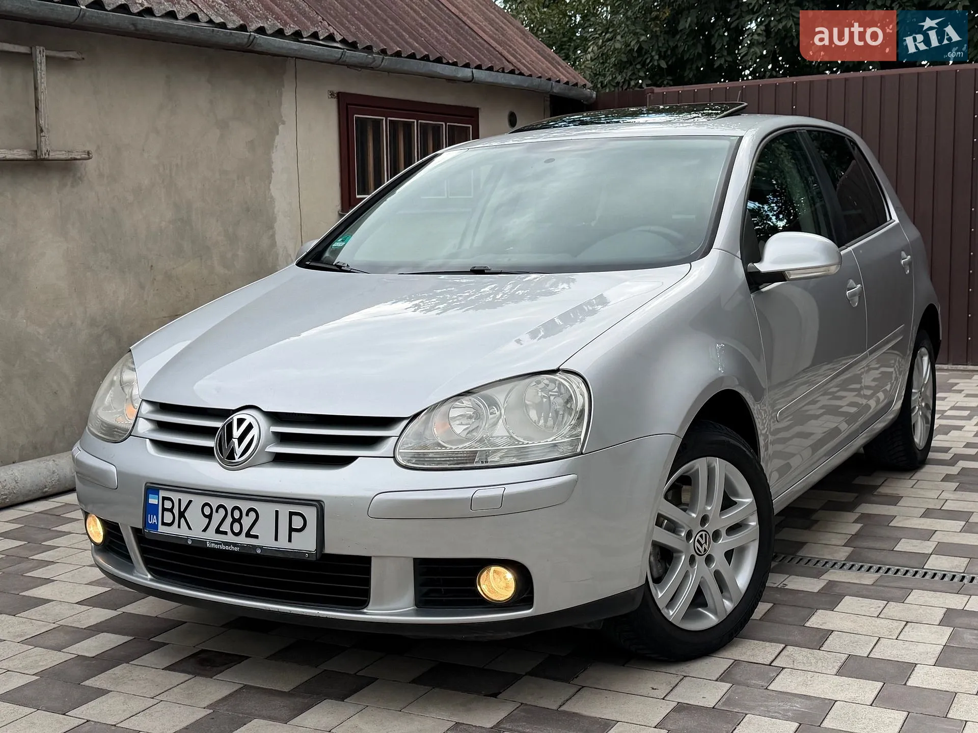 Volkswagen Golf, 2007