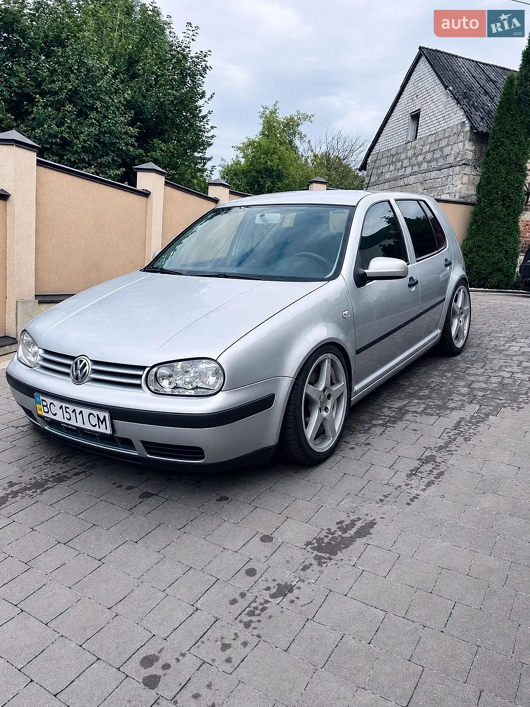 Volkswagen Golf, 2003