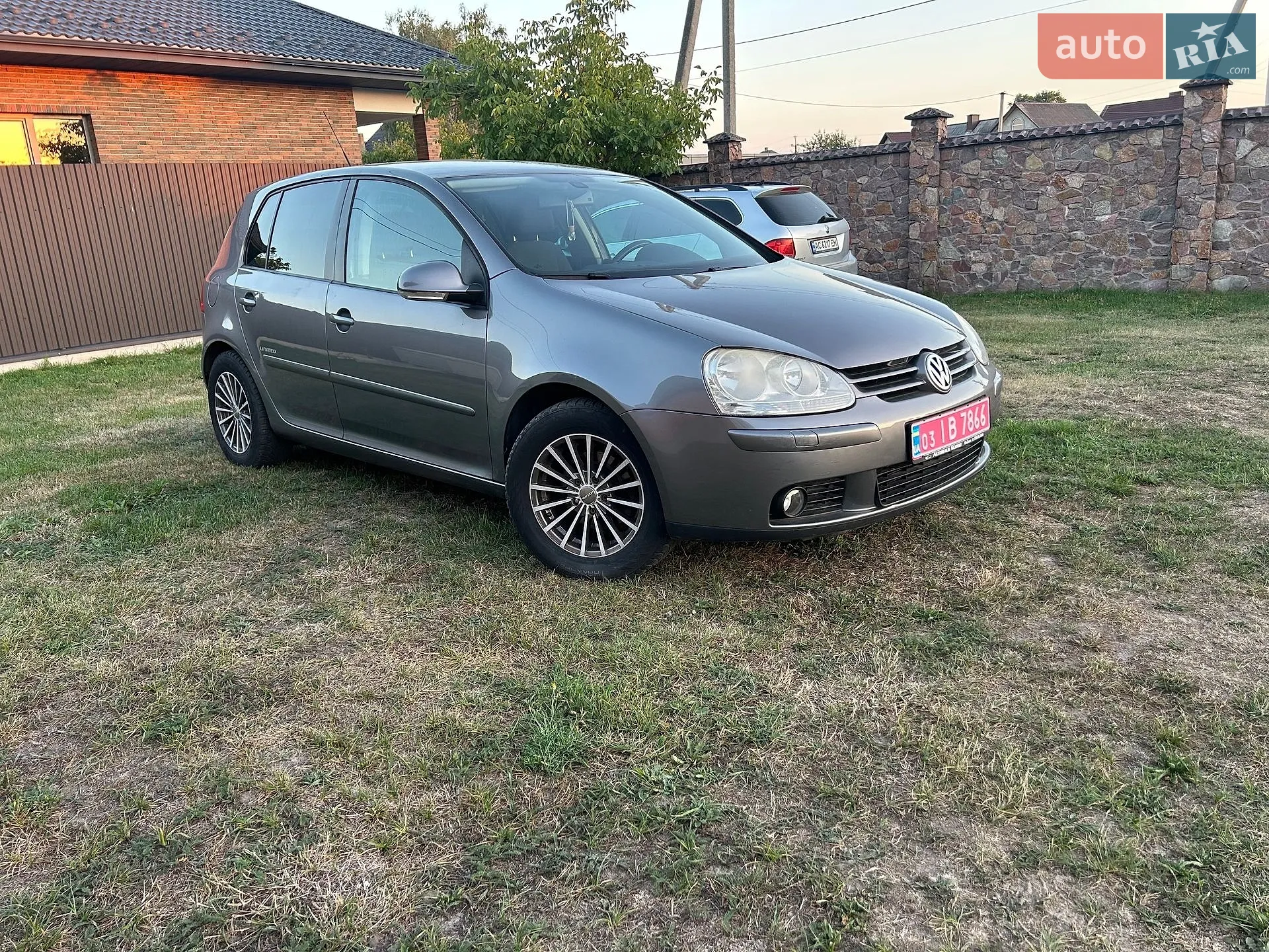 Volkswagen Golf, 2008