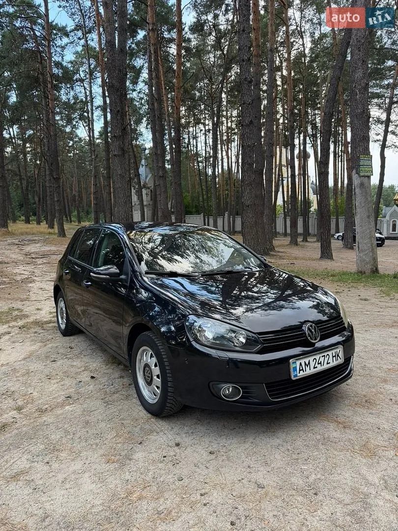 Volkswagen Golf, 2009