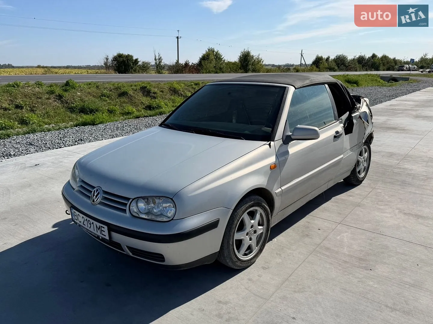 Volkswagen Golf, 1999