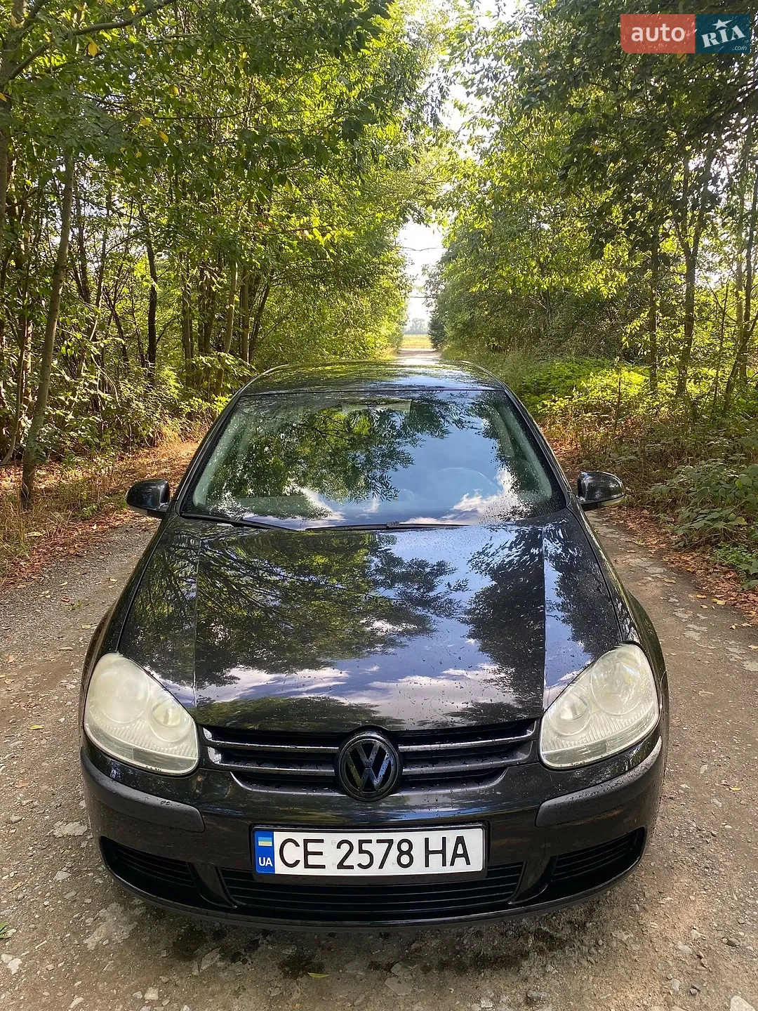 Volkswagen Golf, 2005