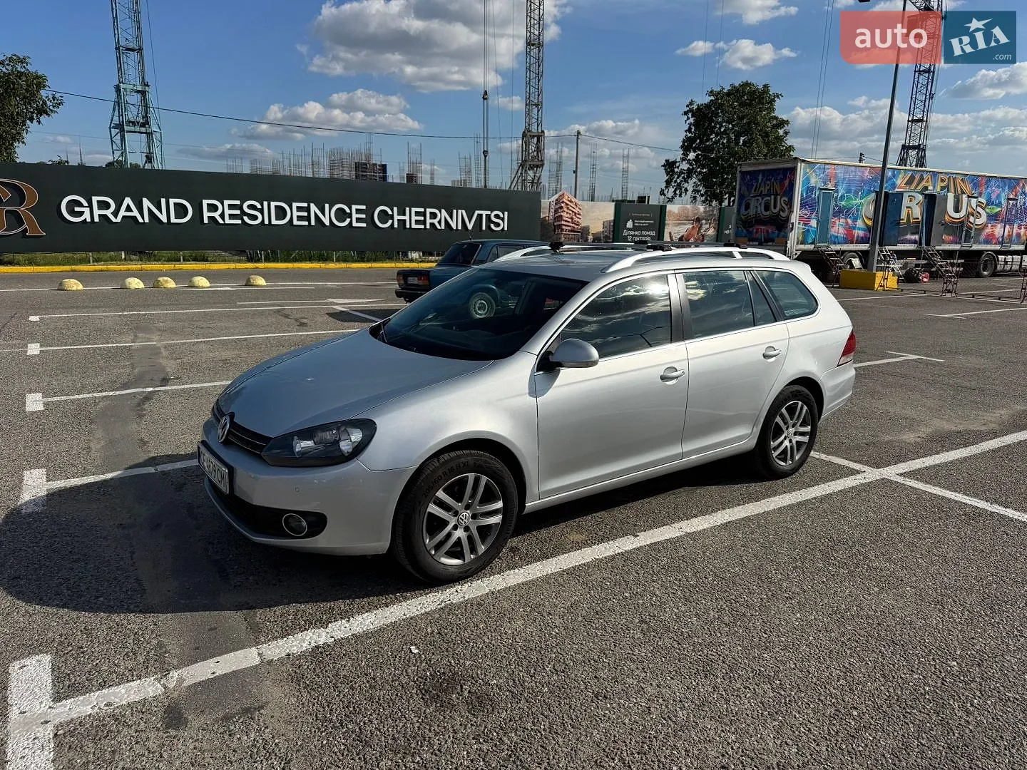 Volkswagen Golf, 2010