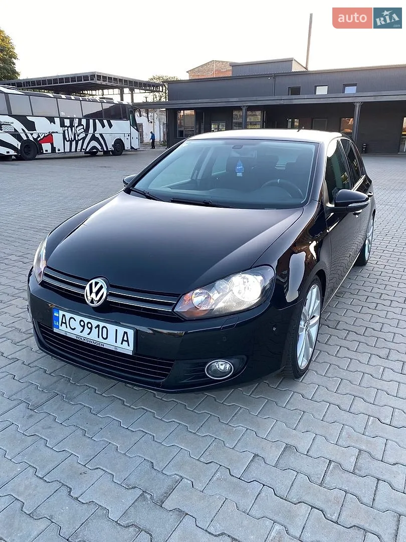 Volkswagen Golf, 2009
