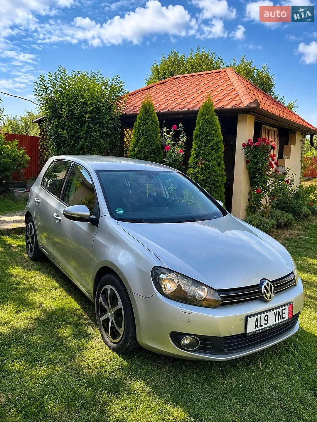 Volkswagen Golf, 2010