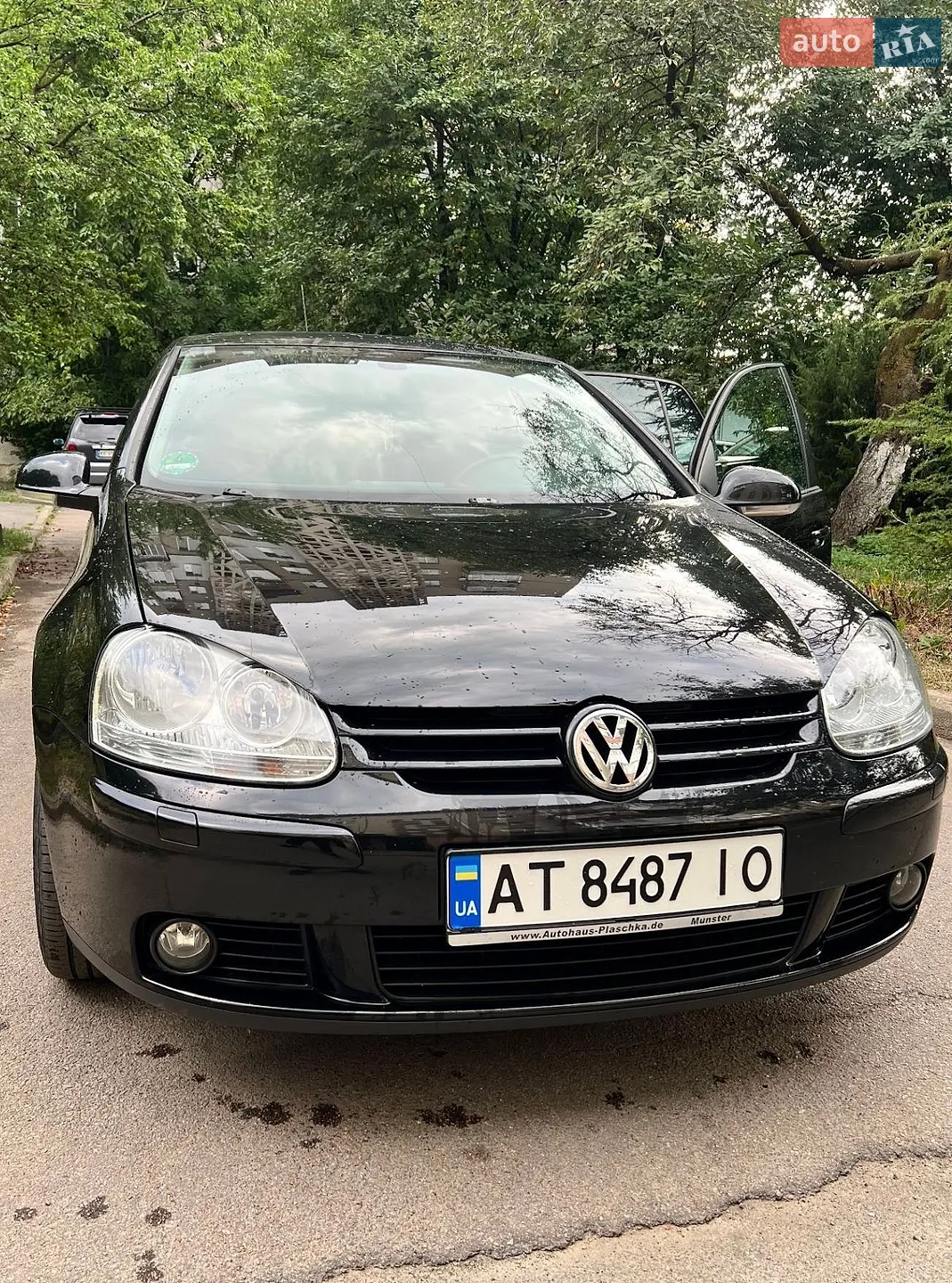 Volkswagen Golf, 2008