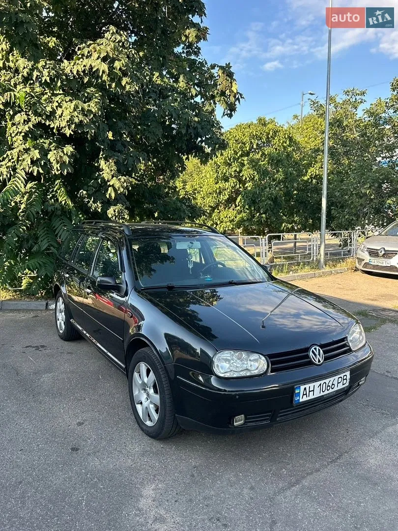 Volkswagen Golf, 2003