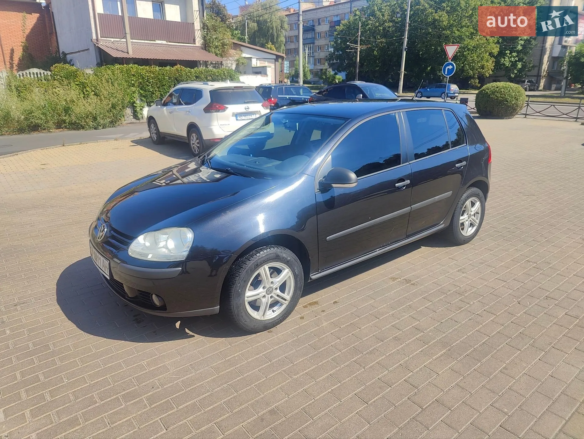 Volkswagen Golf, 2008