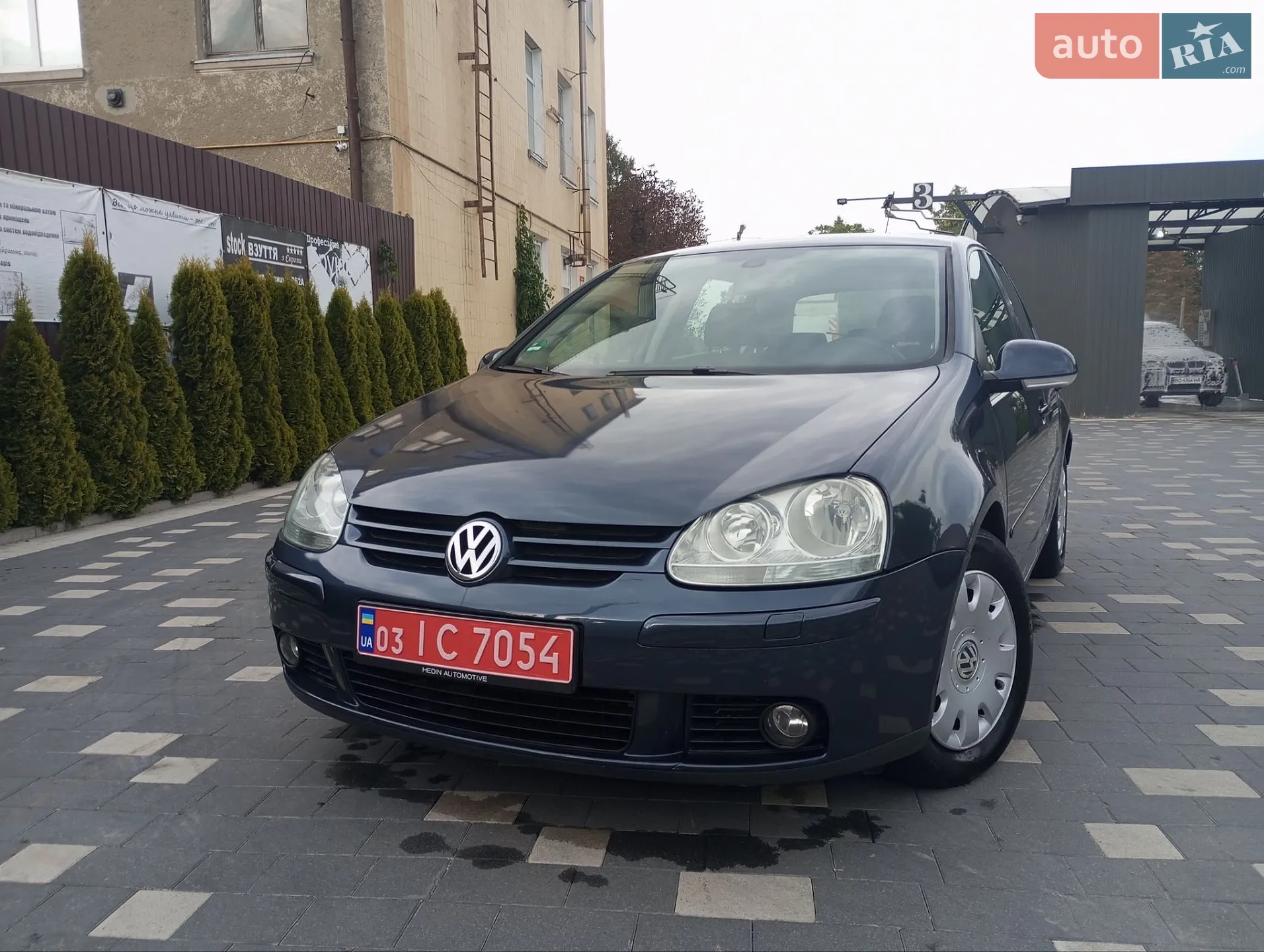 Volkswagen Golf, 2007