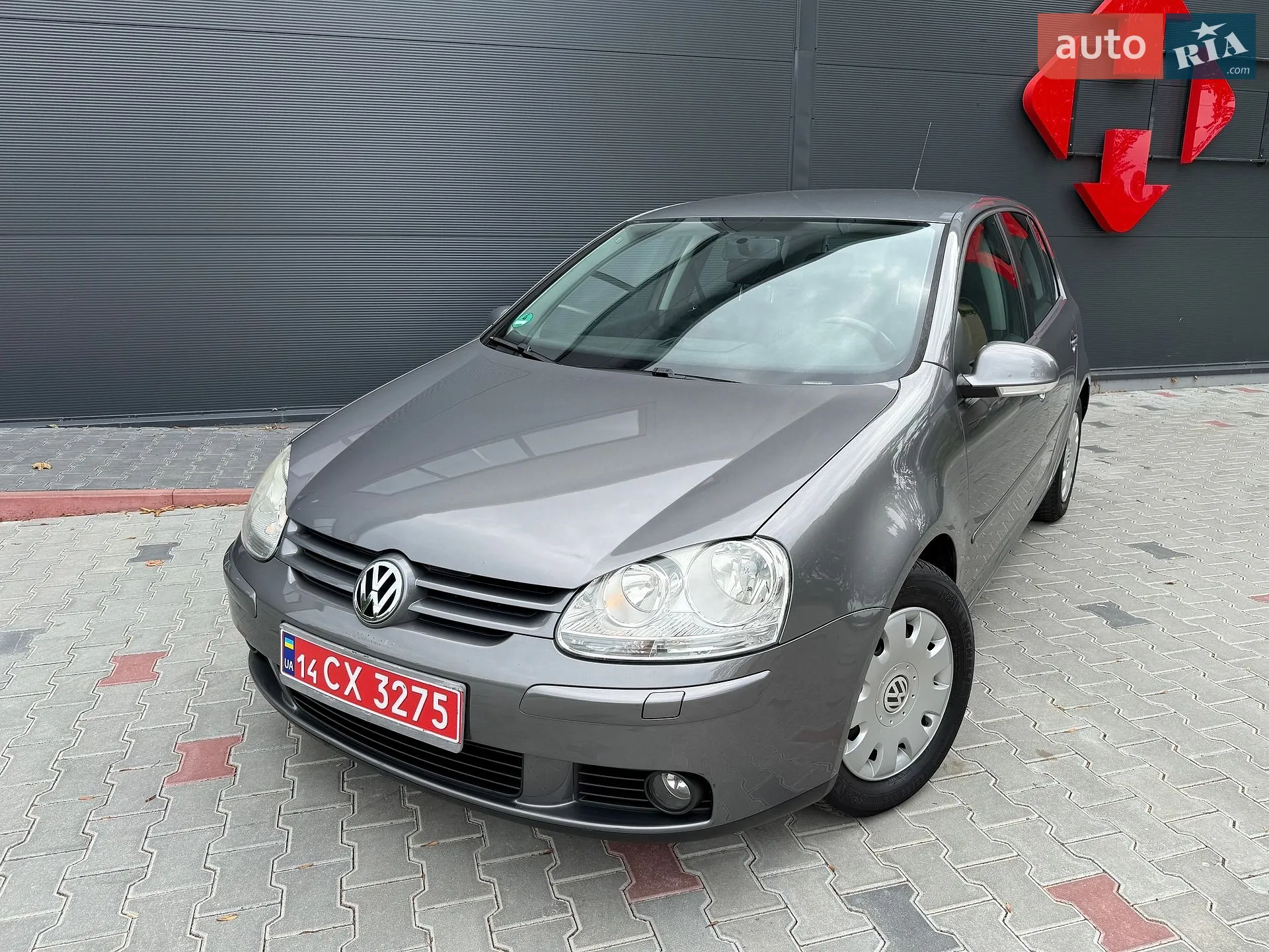 Volkswagen Golf, 2007