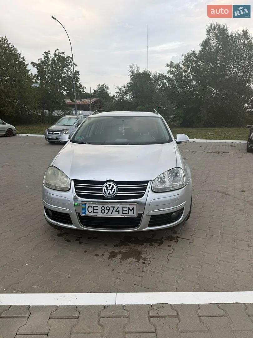 Volkswagen Golf, 2008