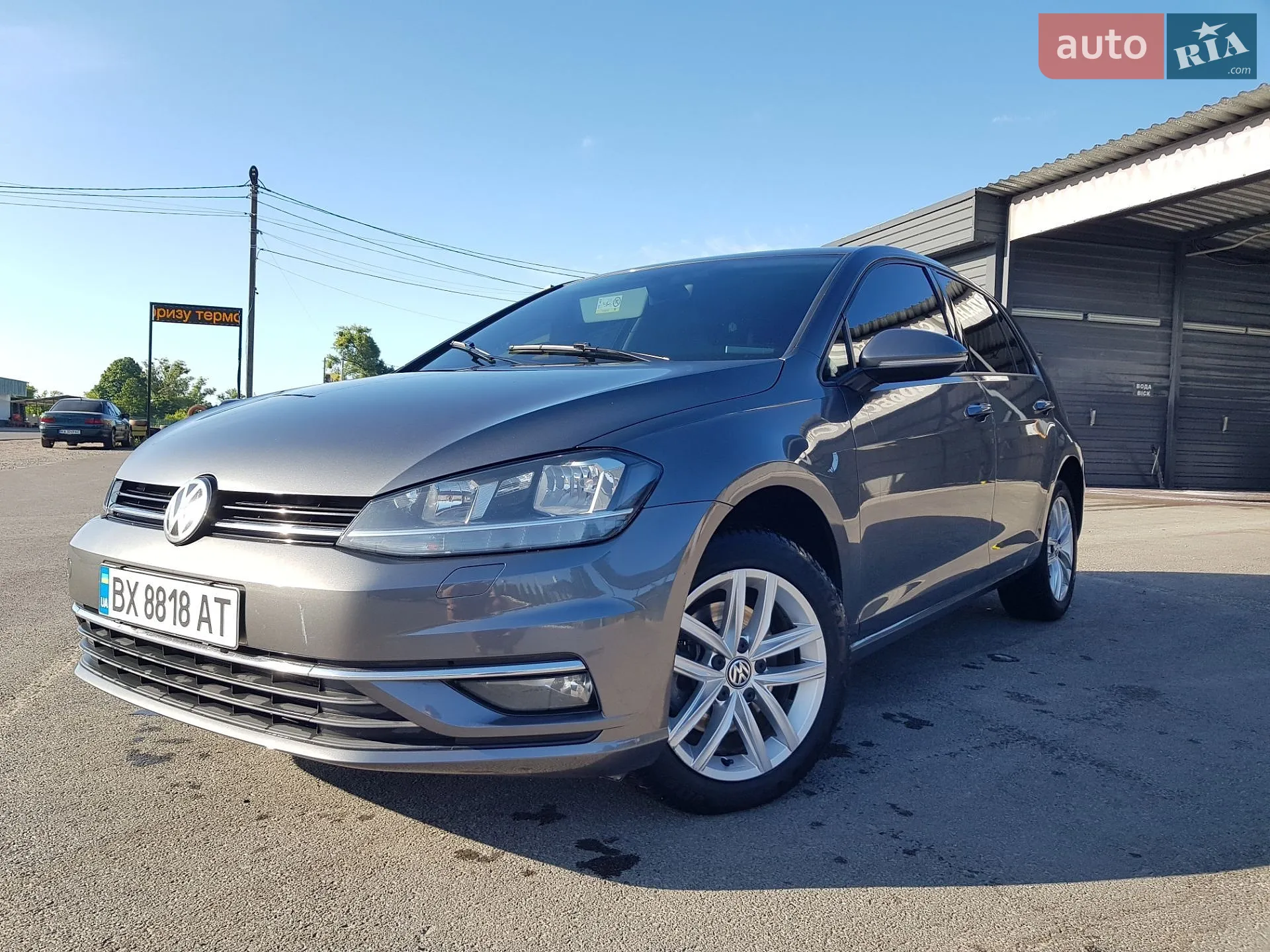 Volkswagen Golf, 2017