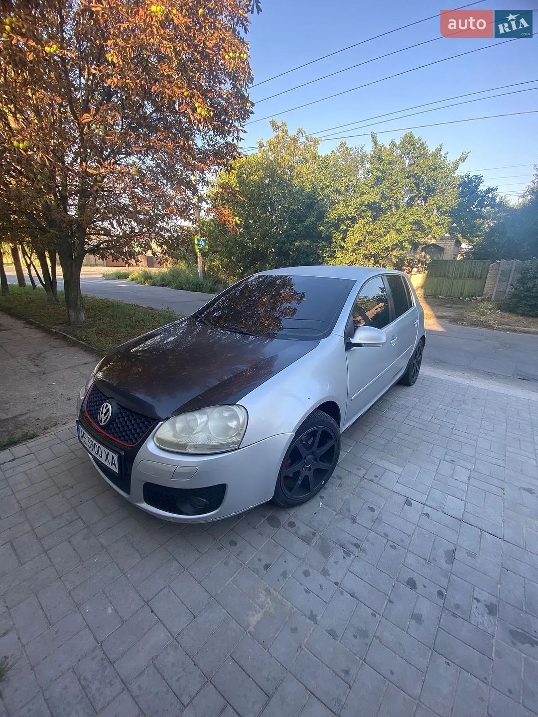Volkswagen Golf, 2007