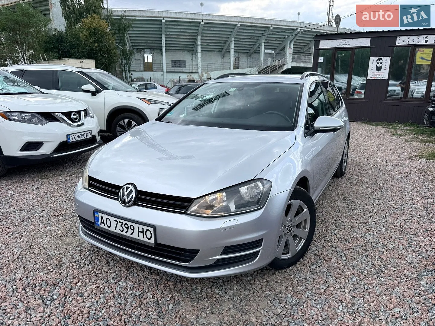Volkswagen Golf, 2014