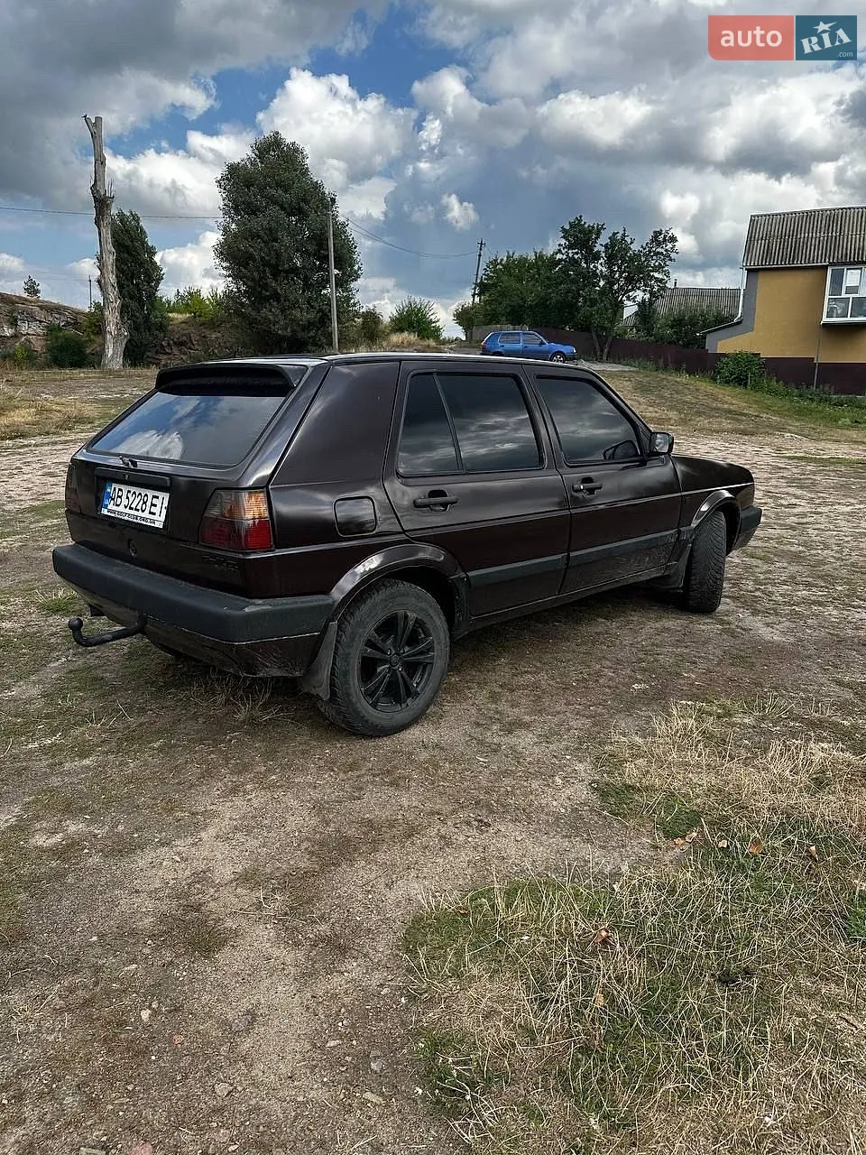 Volkswagen Golf, 1991