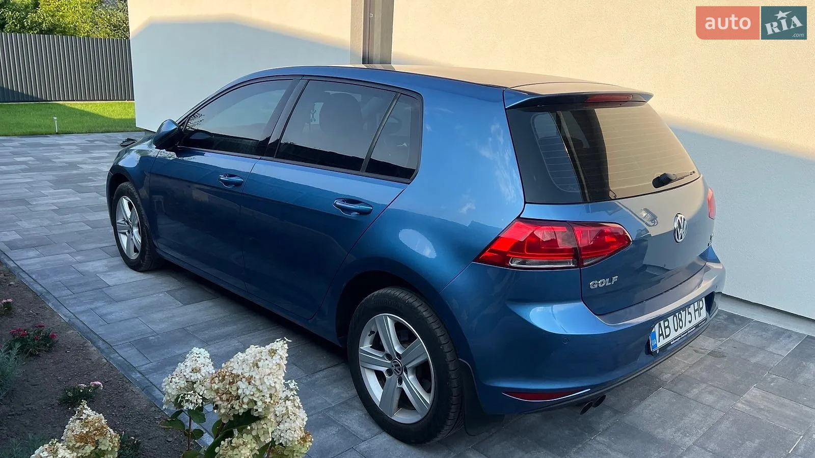 Volkswagen Golf, 2013