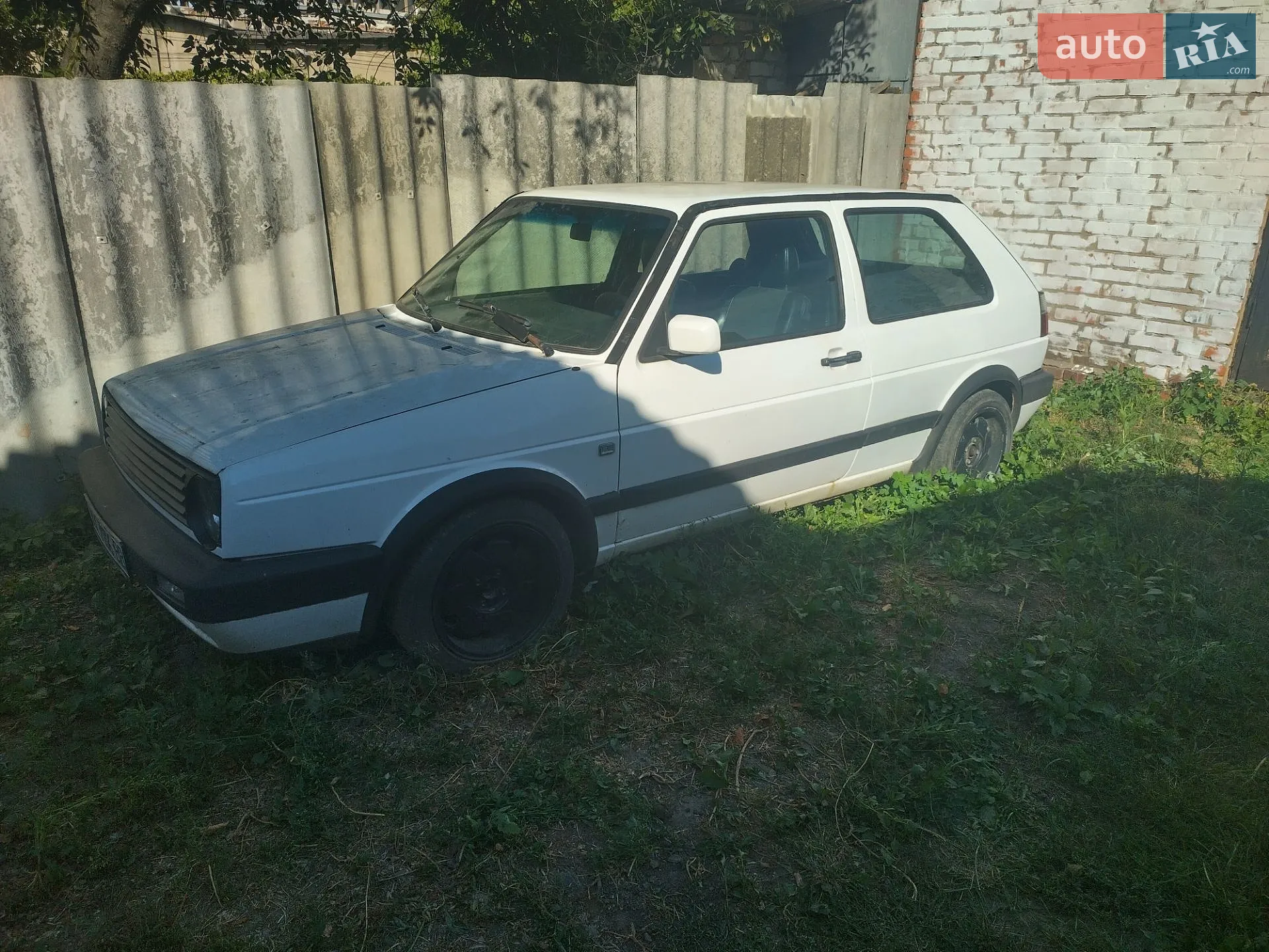 Volkswagen Golf, 1985