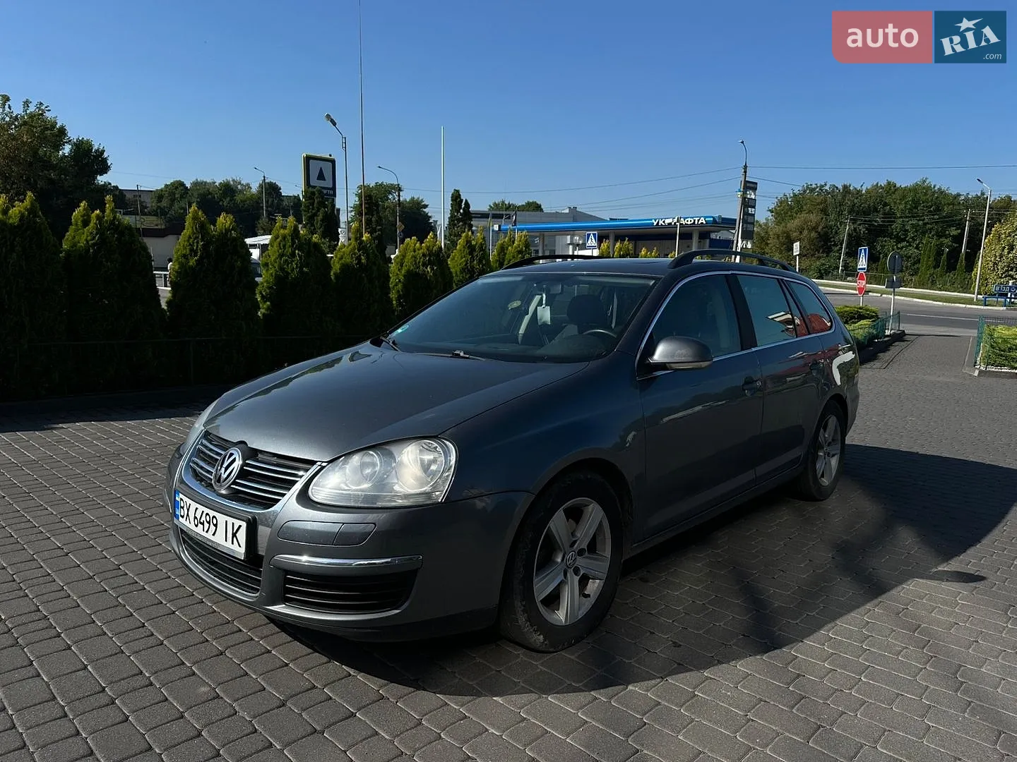 Volkswagen Golf, 2007