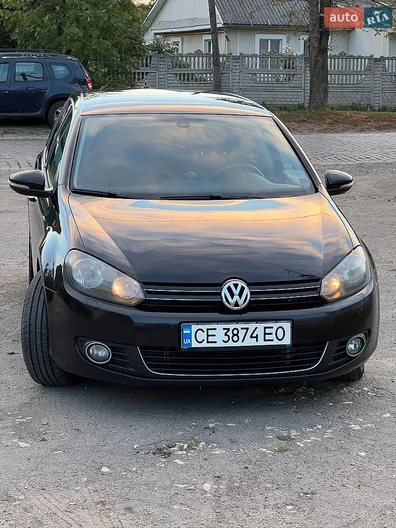 Volkswagen Golf 2011 — 1