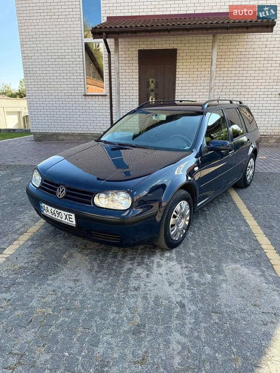 Volkswagen Golf, 2003