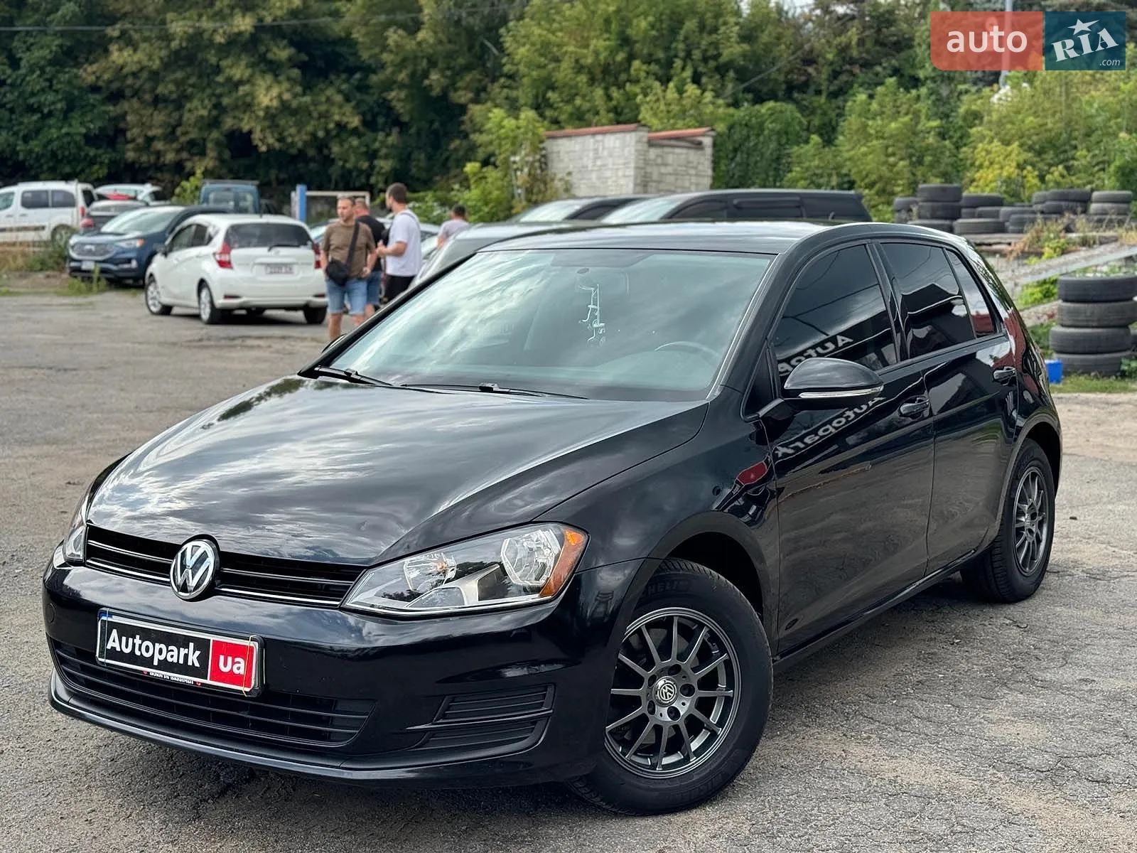 Volkswagen Golf, 2015