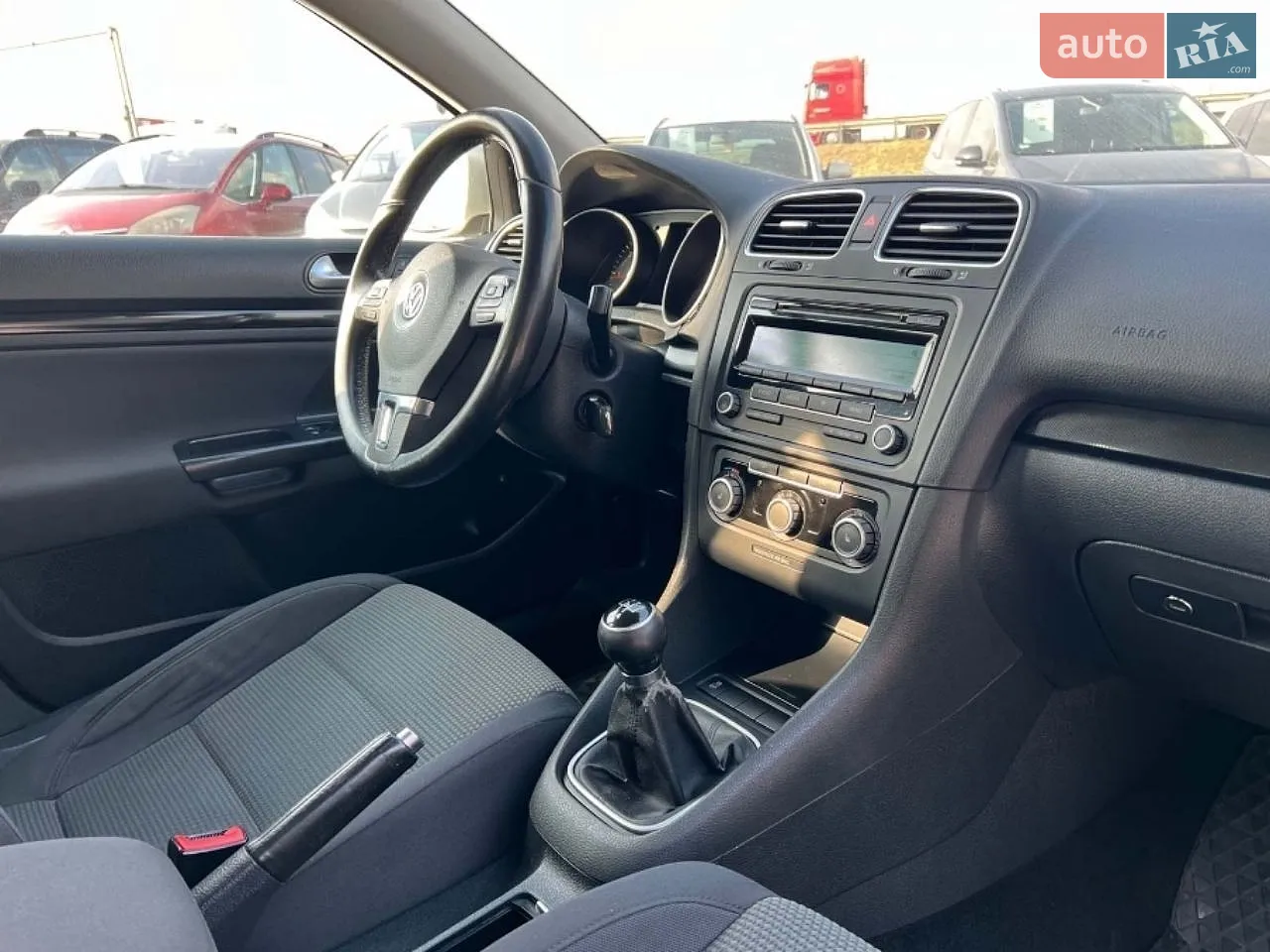Volkswagen Golf, 2010
