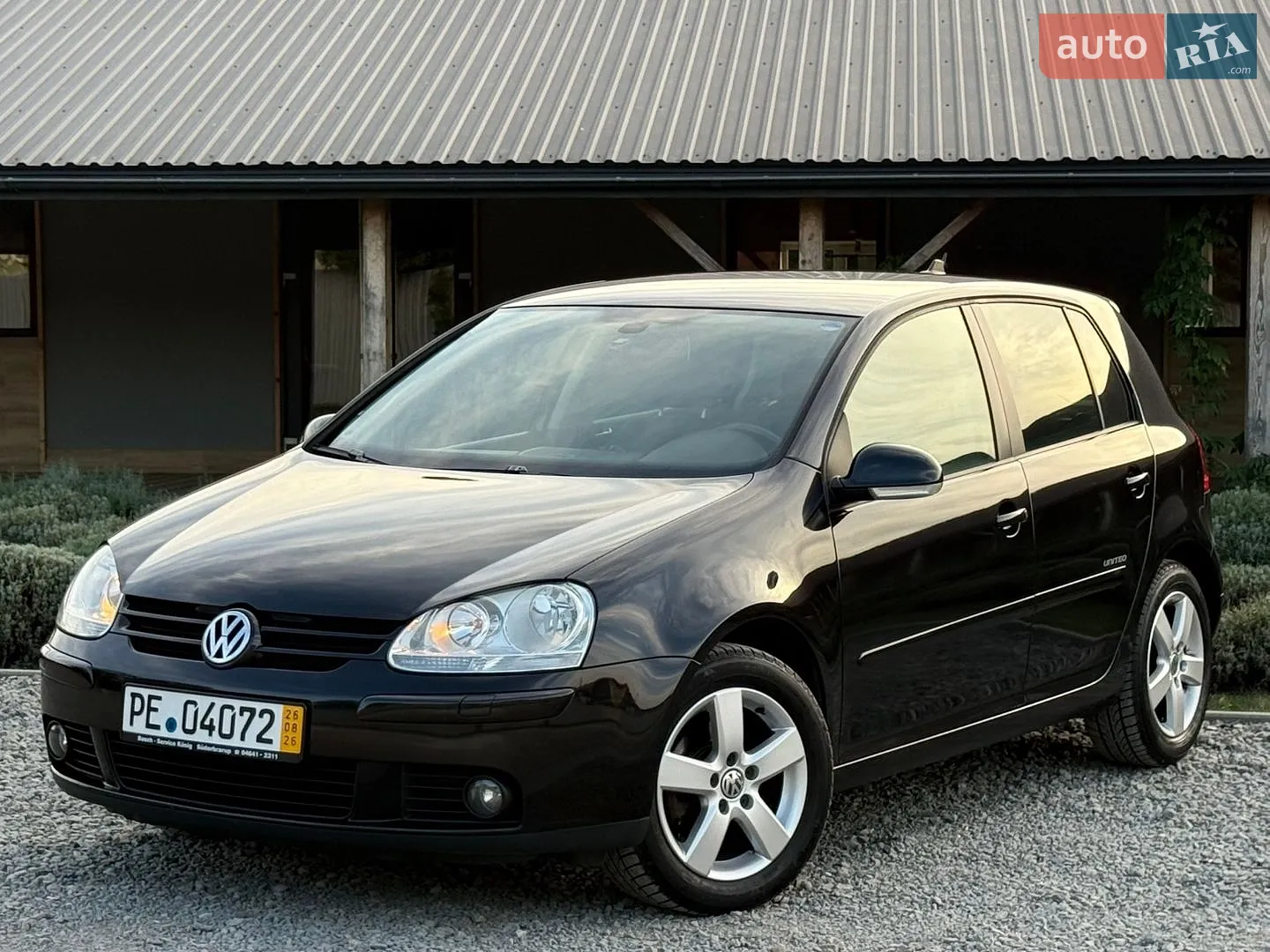 Volkswagen Golf, 2009