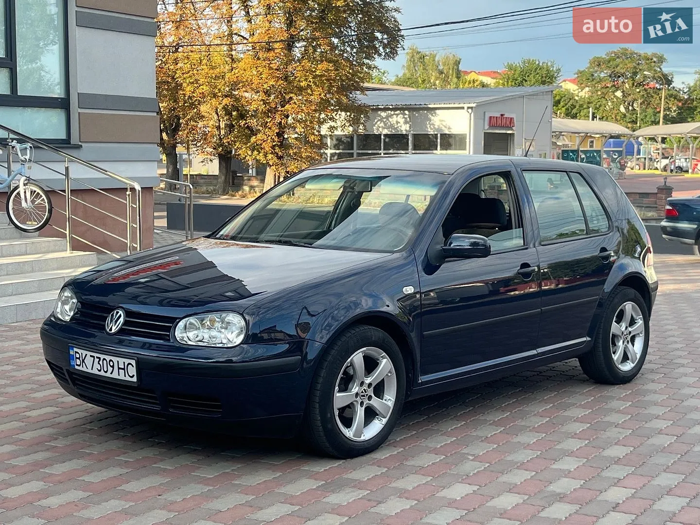 Volkswagen Golf, 1999