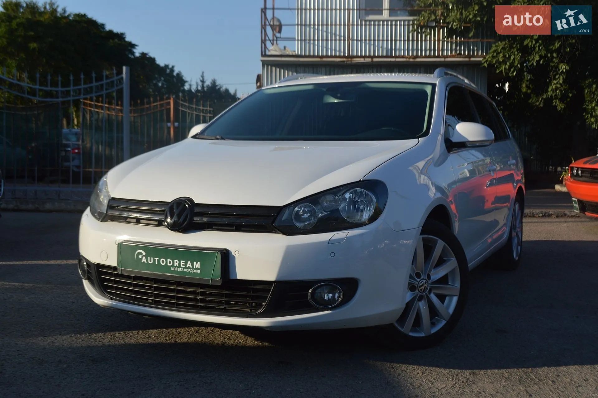 Volkswagen Golf, 2010