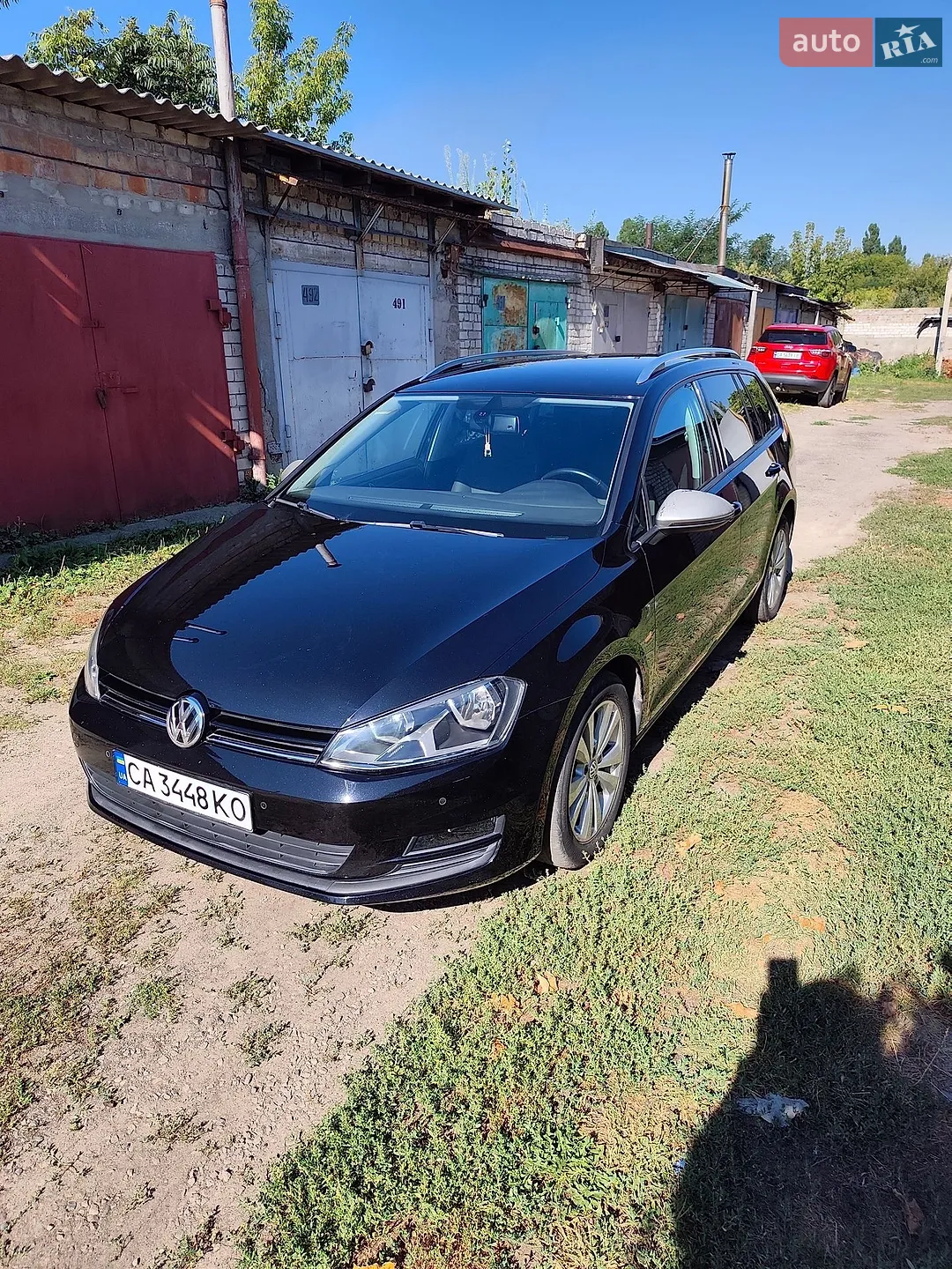 Volkswagen Golf, 2013