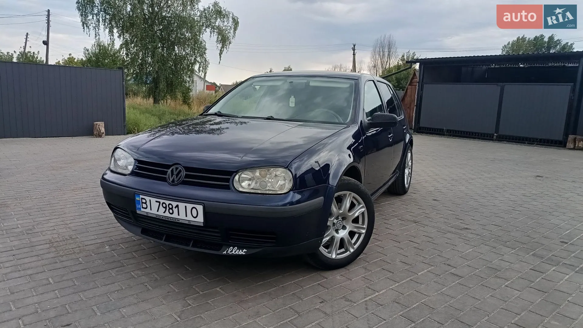 Volkswagen Golf, 1999