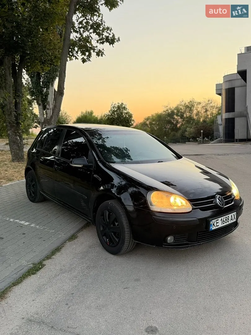 Volkswagen Golf, 2006