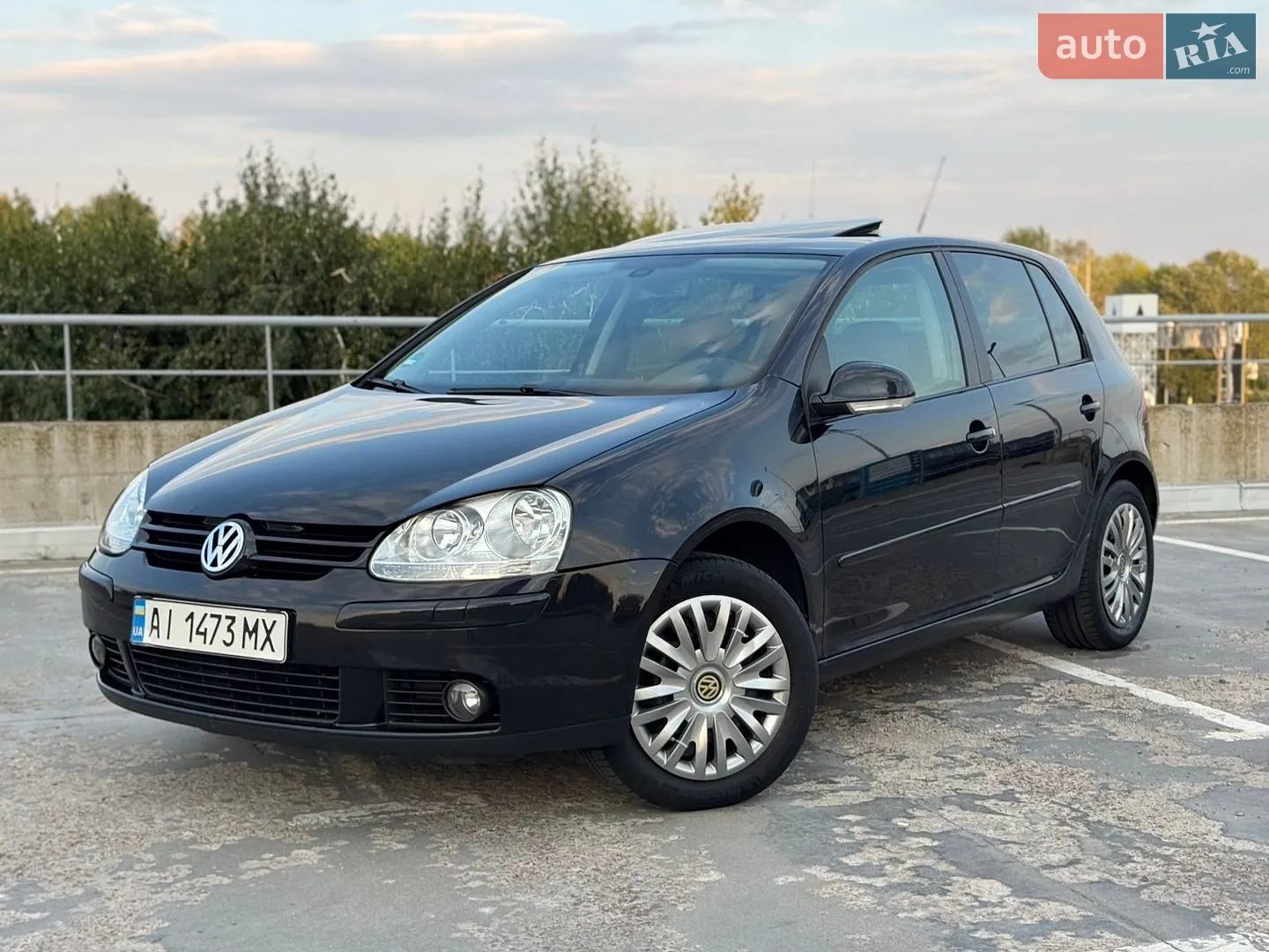 Volkswagen Golf, 2007