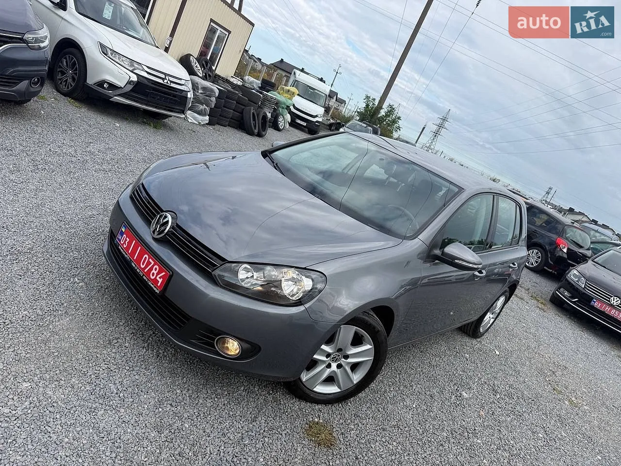 Volkswagen Golf, 2010