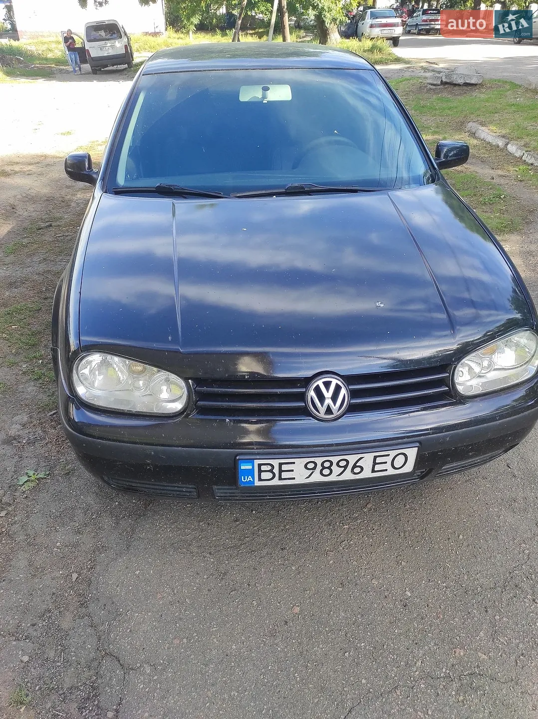 Volkswagen Golf, 2002
