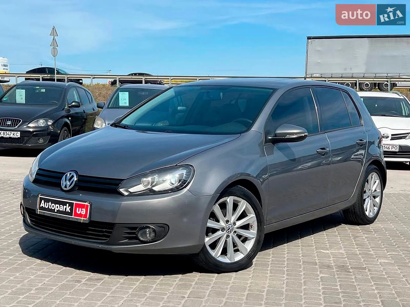 Volkswagen Golf, 2011