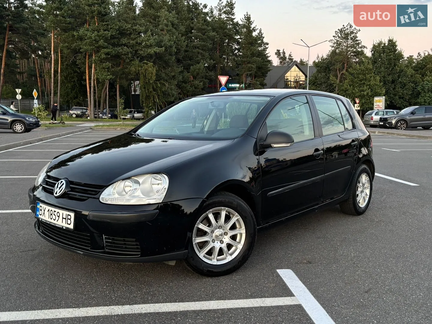 Volkswagen Golf, 2007