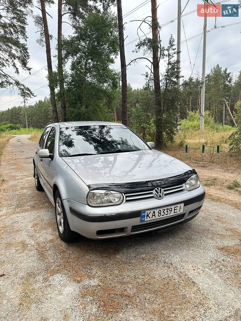 Volkswagen Golf, 1998