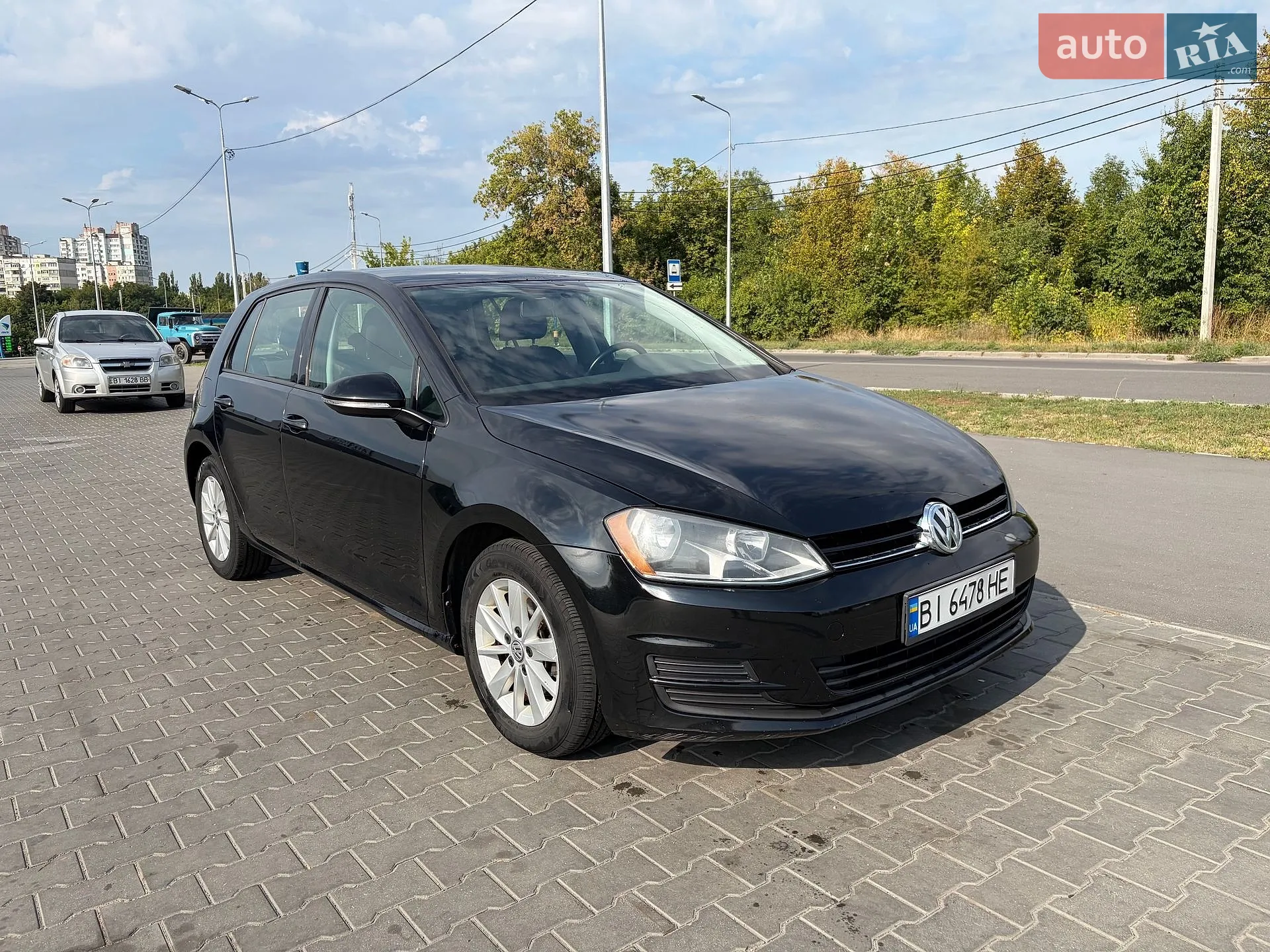 Volkswagen Golf, 2015