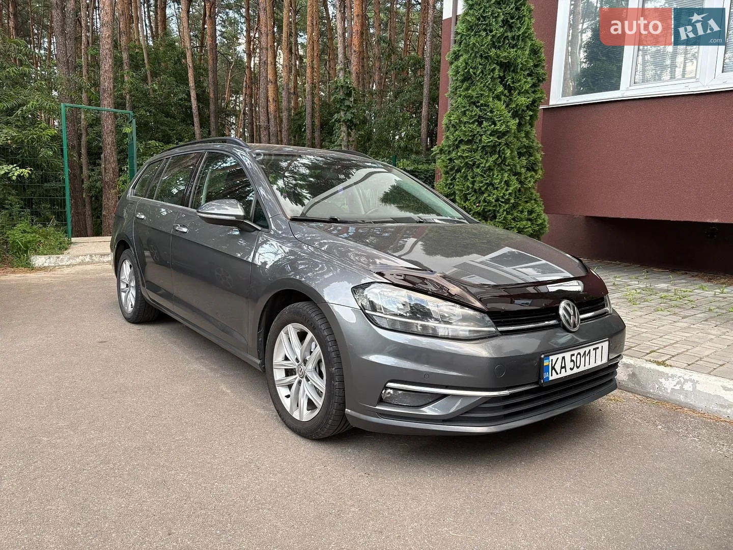 Volkswagen Golf, 2017